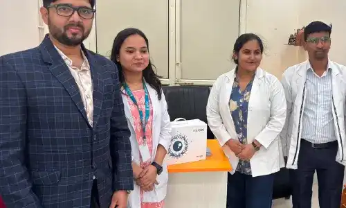 EquiCOG & EquiFHIT Installation at Asha Speech and Hearing Clinics, Delhi 