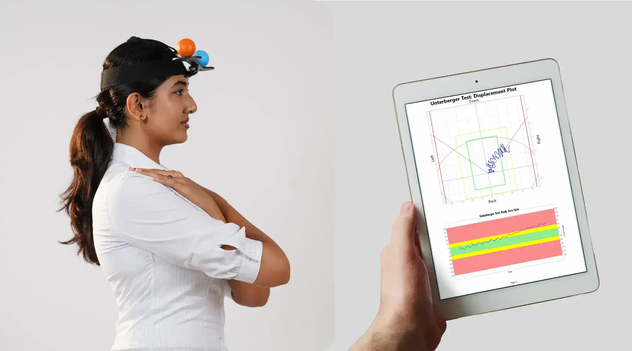 Introducing EquiCCG: Automated Craniocorpography for Balance Testing