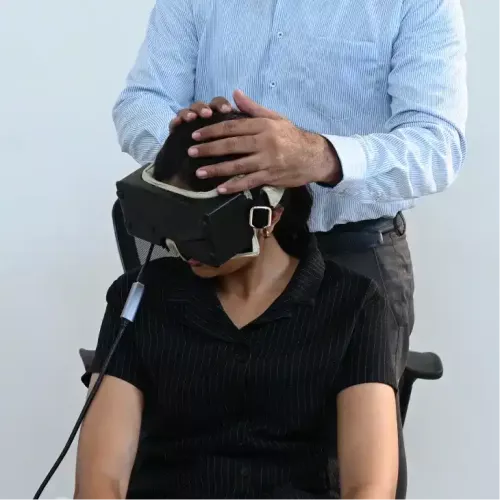 Head-shake