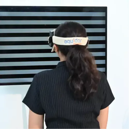 Optokinetic