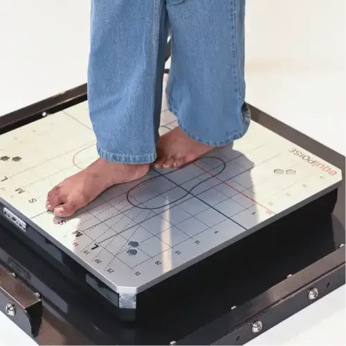 Feet Tandem